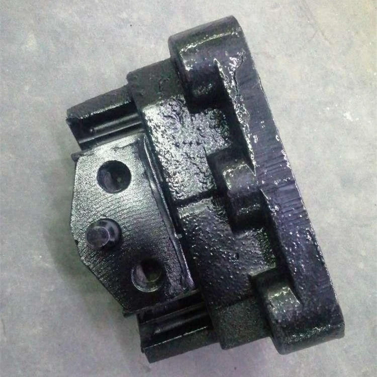 Engine shock absorber block 1 Engine shock absorber block 1