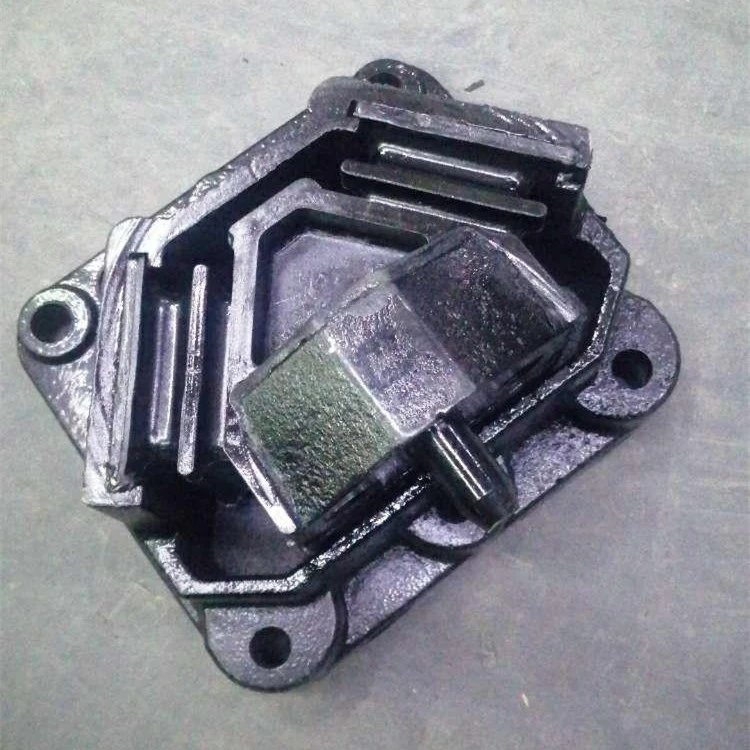 Engine shock absorber block 2 Engine shock absorber block 2